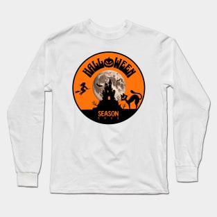 Halloween Season 2023 Long Sleeve T-Shirt